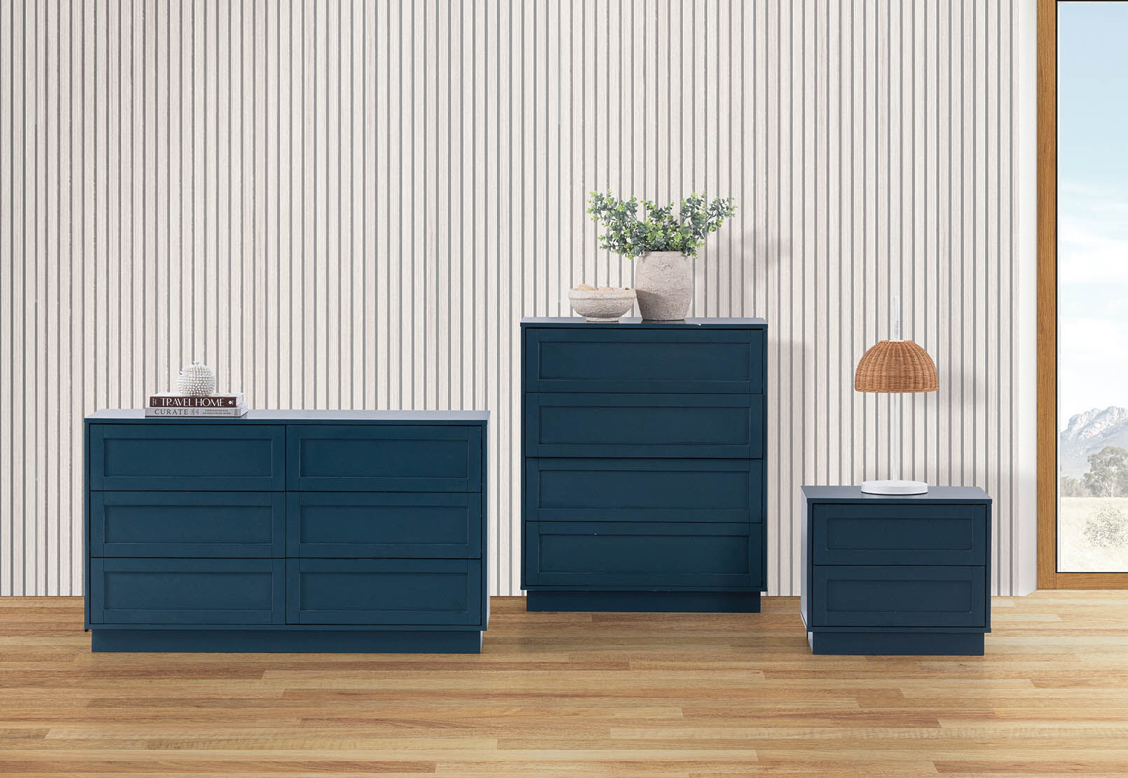HUFFMAN - Bedside HUFFMAN