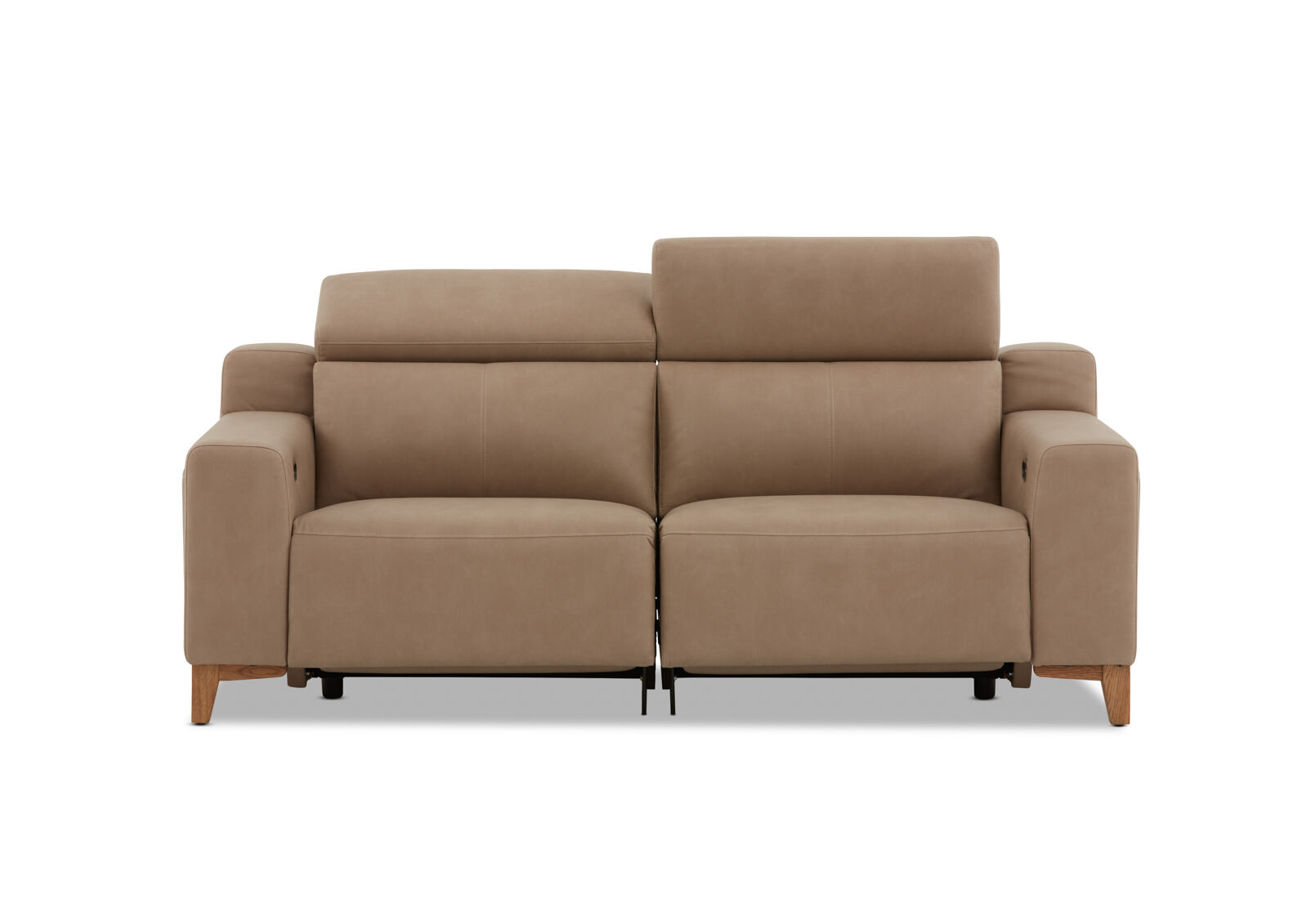 GAGE FABRIC - 2 Seater Electric Recliners GAGE FABRIC