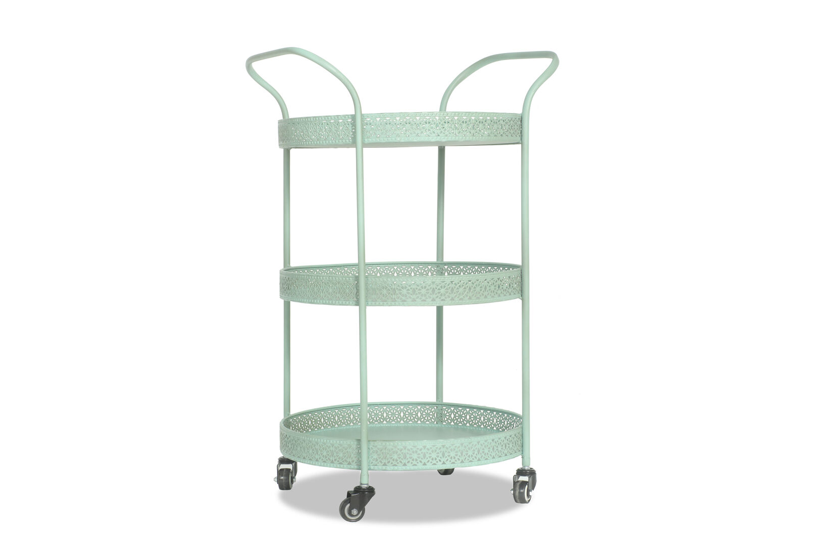 MINT ANTRIM Bar Cart