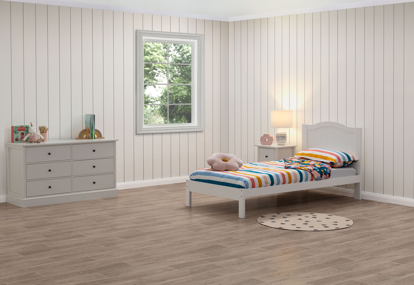 SANFORD - Single Bed SANFORD