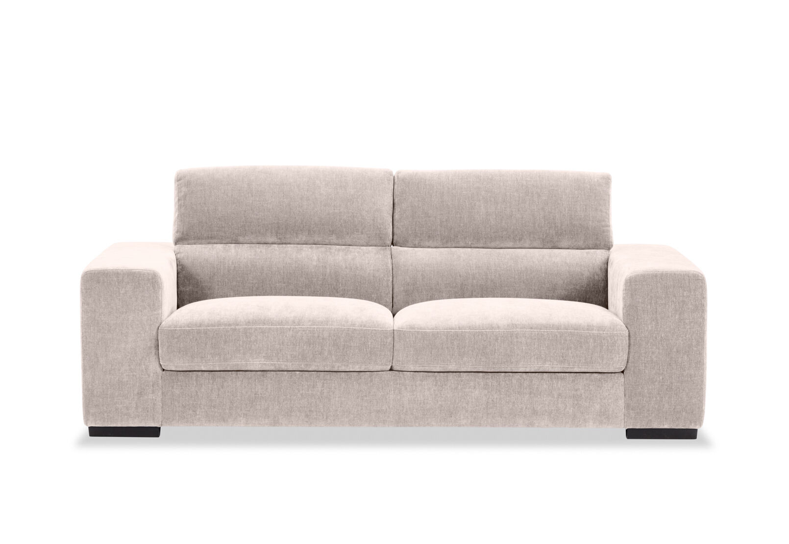 DARIO FABRIC - 2.5 Seater Sofa DARIO FABRIC