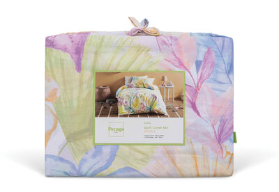 TULLIE - Double Quilt Cover Set