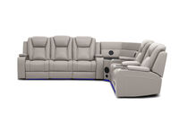 SENTINAL MK2 - 6 Seater Corner Lounge SENTINAL MK2