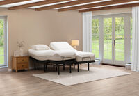 ORTHOKINETIC HYBRID FUSION PLUSH - Split King Mattress ORTHOKINETIC HYBRID FUSION PLUSH