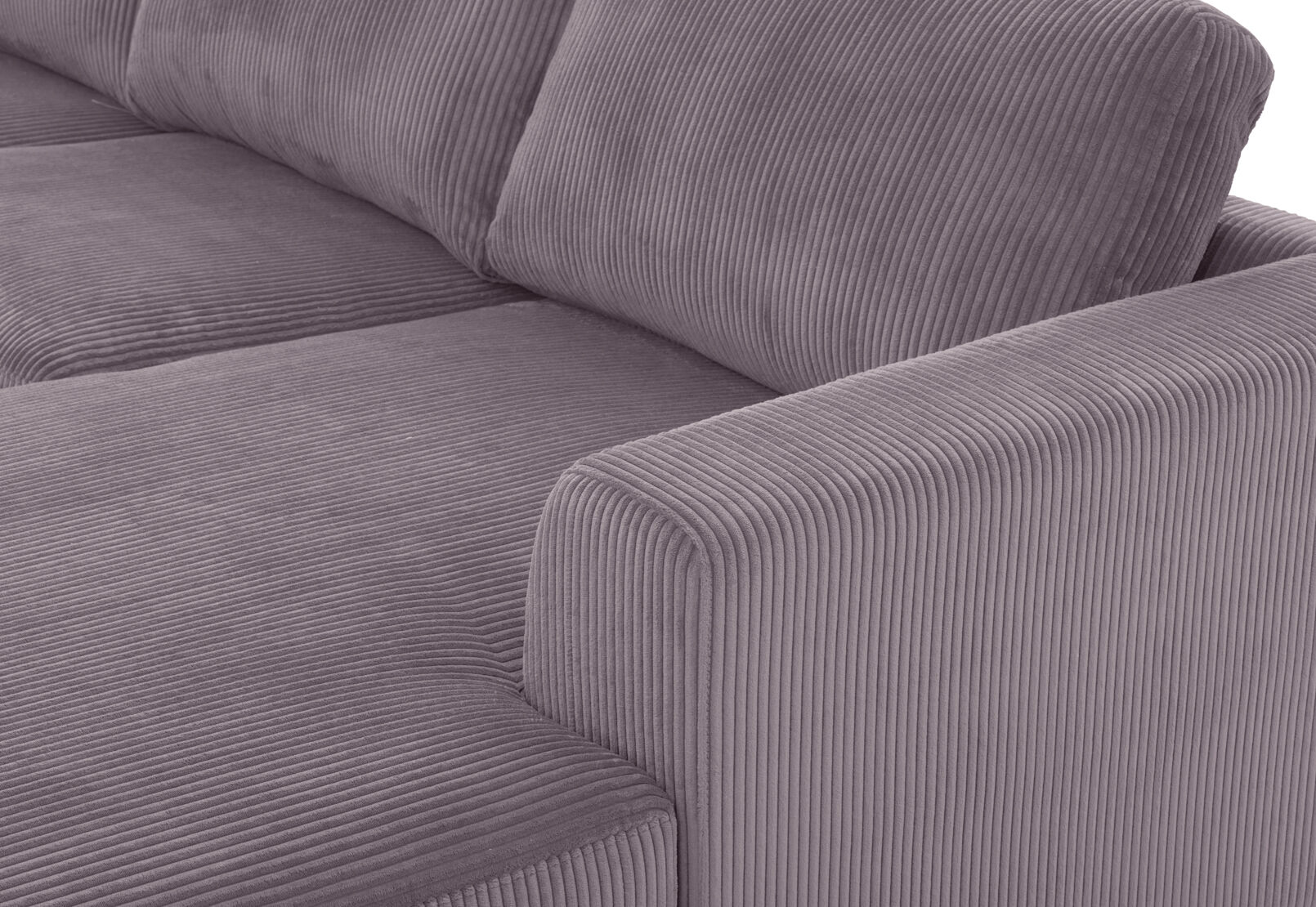 KOAH FABRIC - Corner Right Hand Facing Chaise KOAH FABRIC