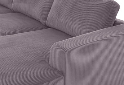 KOAH FABRIC - Corner Right Hand Facing Chaise