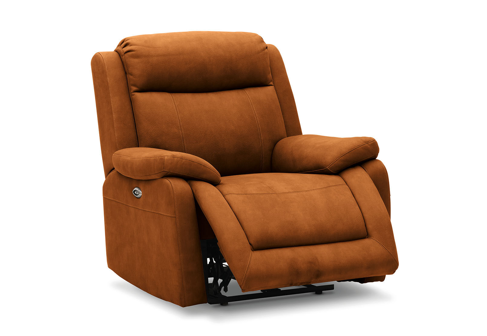 SAN MARCO - Fabric Electric Recliner SAN MARCO
