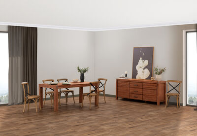 SILVERWOOD - 1800 Dining Table