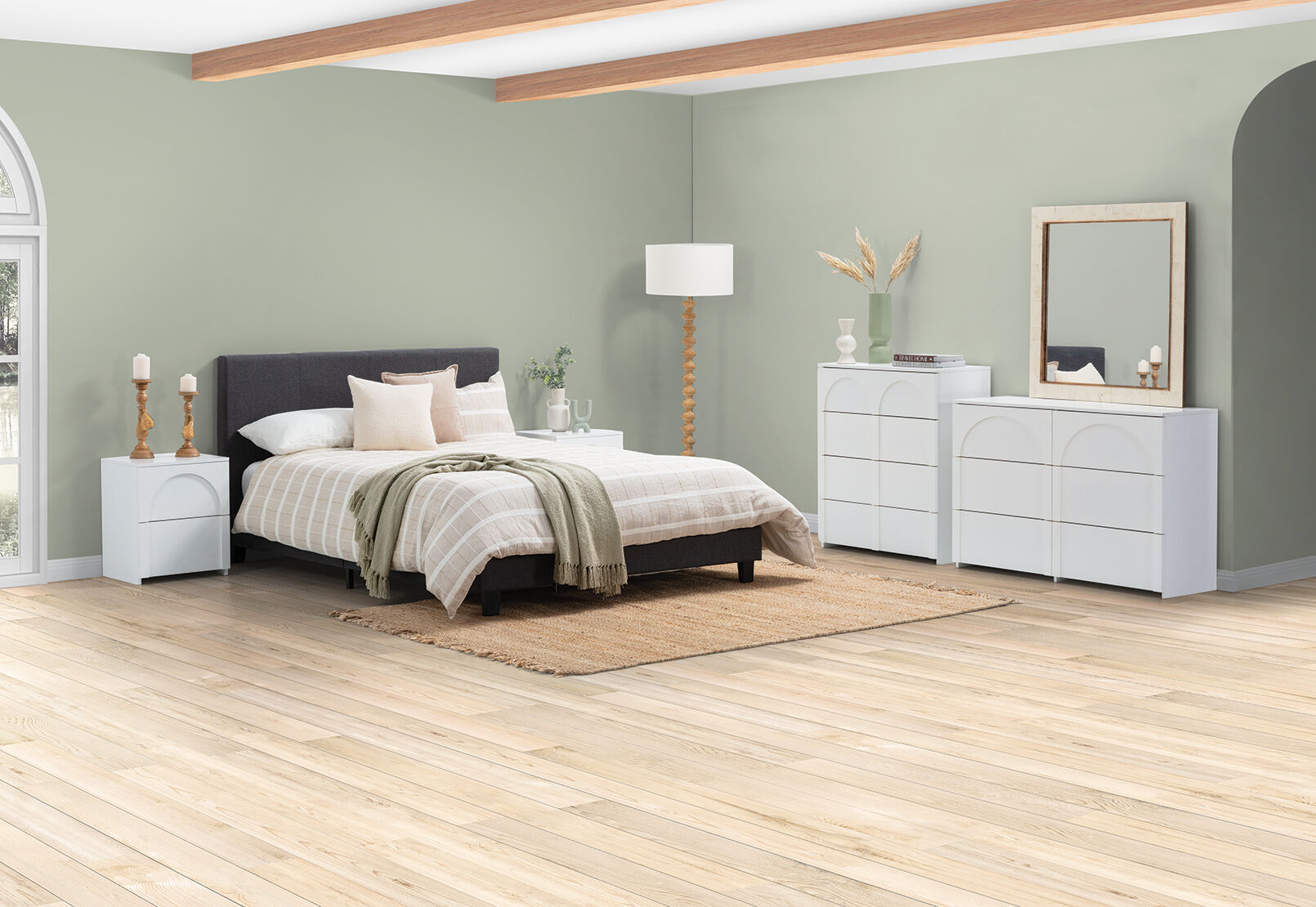 SAVONA - 6 Drawer Dresser SAVONA