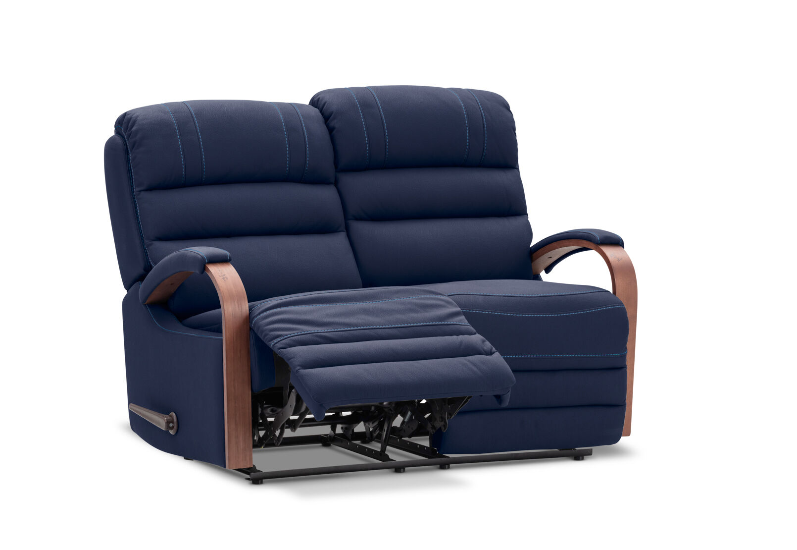JONAS FABRIC - 2 Seater with Recliners JONAS FABRIC