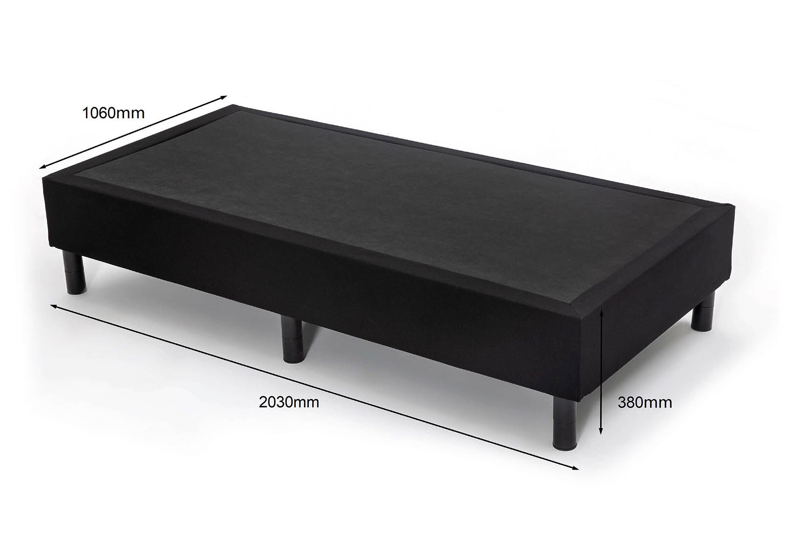 HOWE - King Single Bed Base HOWE