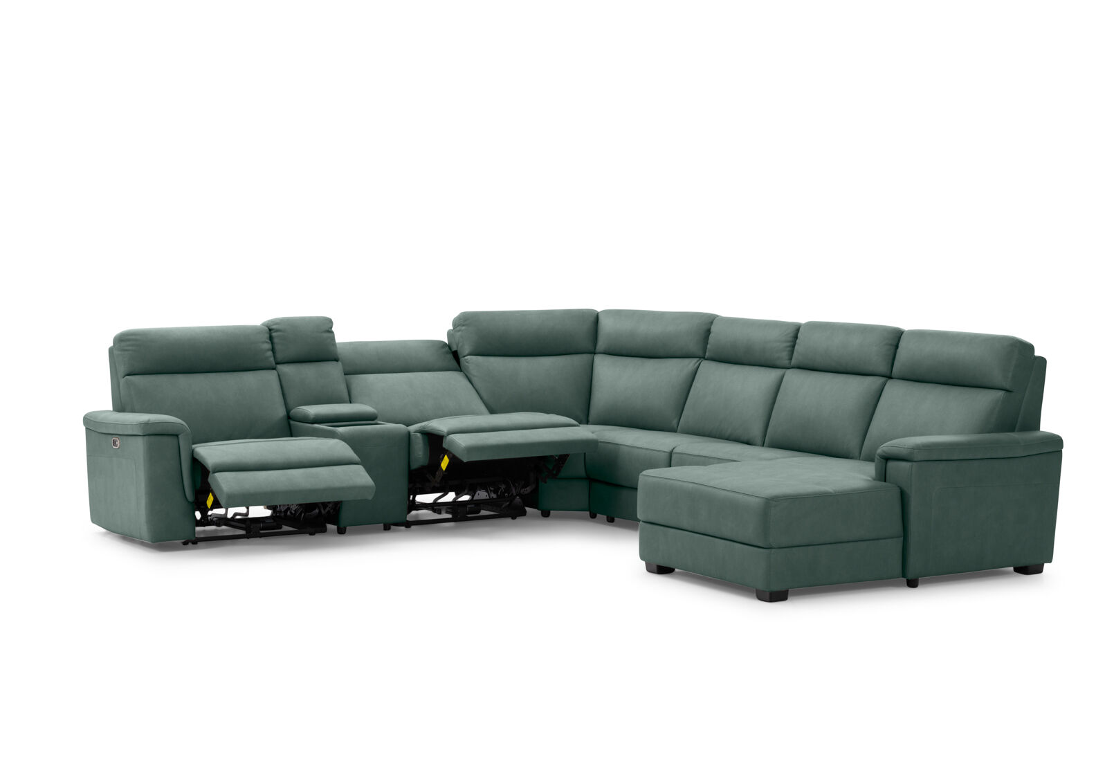 SERGIO FABRIC - 6 Seater RHF Corner SERGIO FABRIC