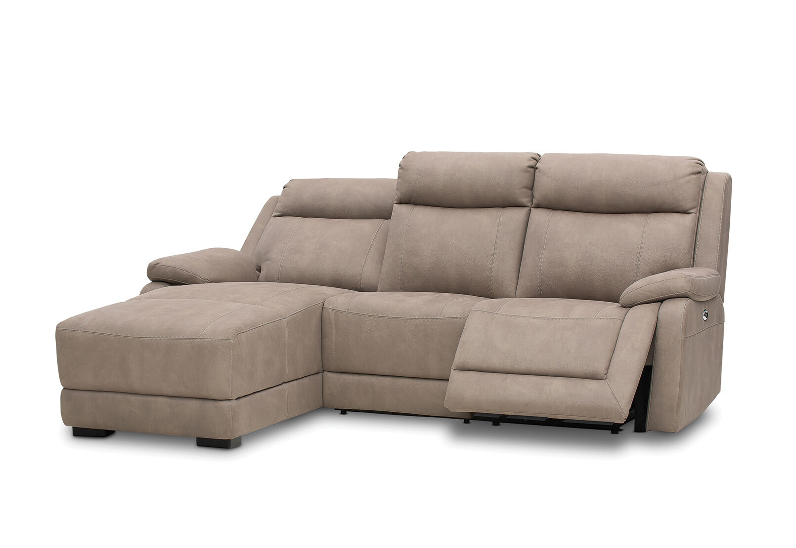 SAN MARCO - Fabric 3 Seater Left-Hand Facing Chaise SAN MARCO