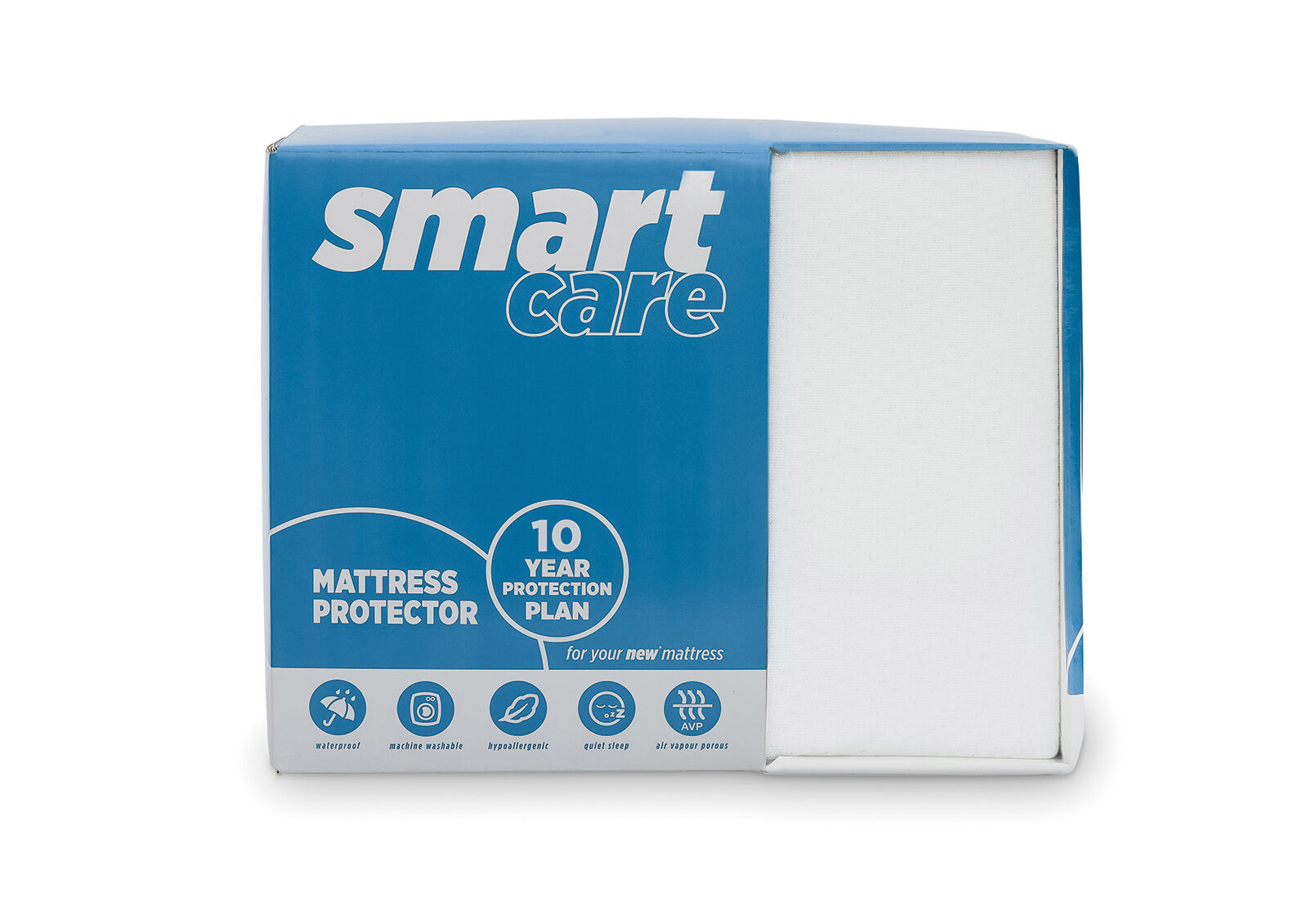 SMART CARE MATTRESS PROTECTOR - Double SMART CARE MATTRESS PROTECTOR
