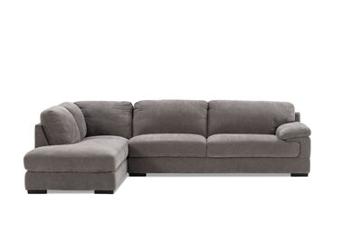 CANDACE FABRIC - Corner LHF Chaise