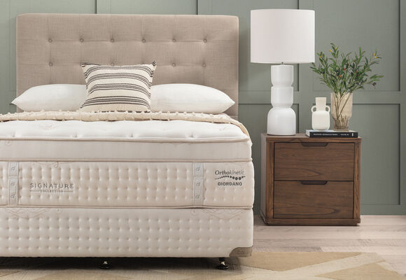 ORTHOKINETIC SIGNATURE GIORDANO - Super King Mattress (MTO)