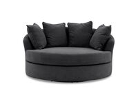 AVIRA FABRIC - Swivel Chair AVIRA FABRIC