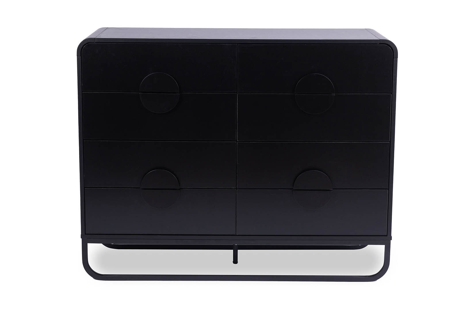 HUGHES - 8 Drawer Dresser HUGHES