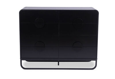 HUGHES - 8 Drawer Dresser