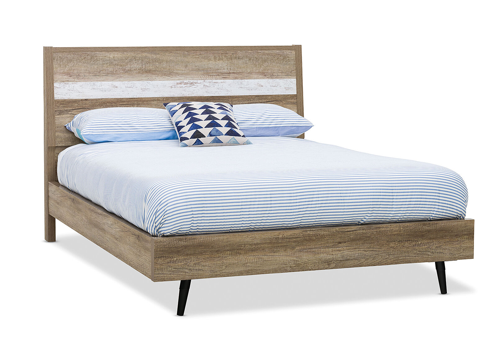 Queen Bed KORI MK2 Queen Bed Amart Furniture
