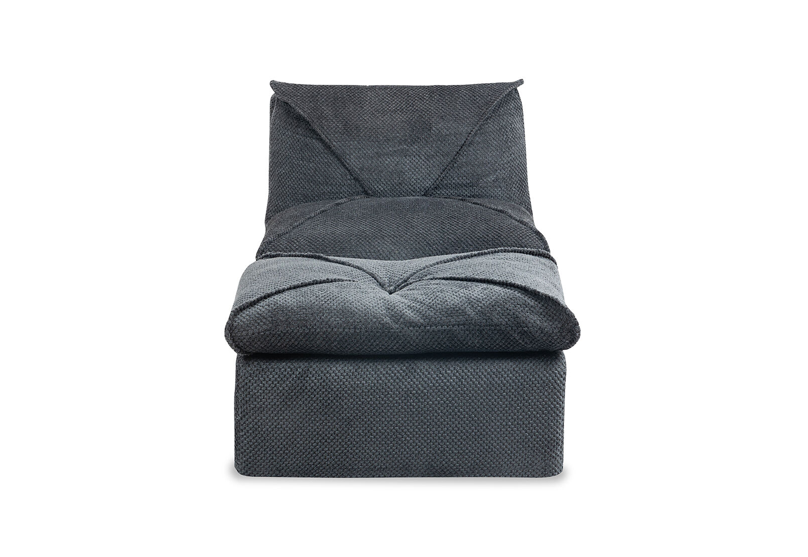 BRADLEY - Accent Chair and Ottoman BRADLEY