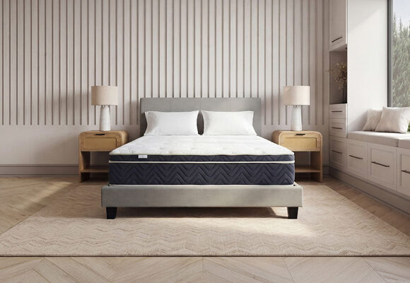 LLAMA - Blasius King Mattress