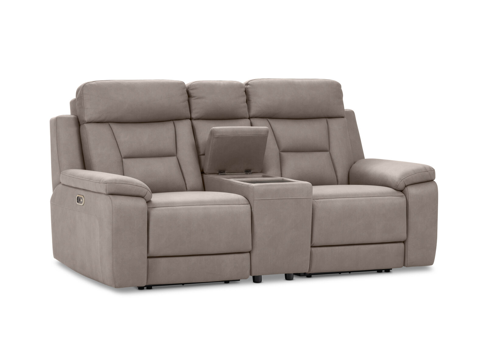 NOVAK FABRIC - 2 Seater NOVAK FABRIC