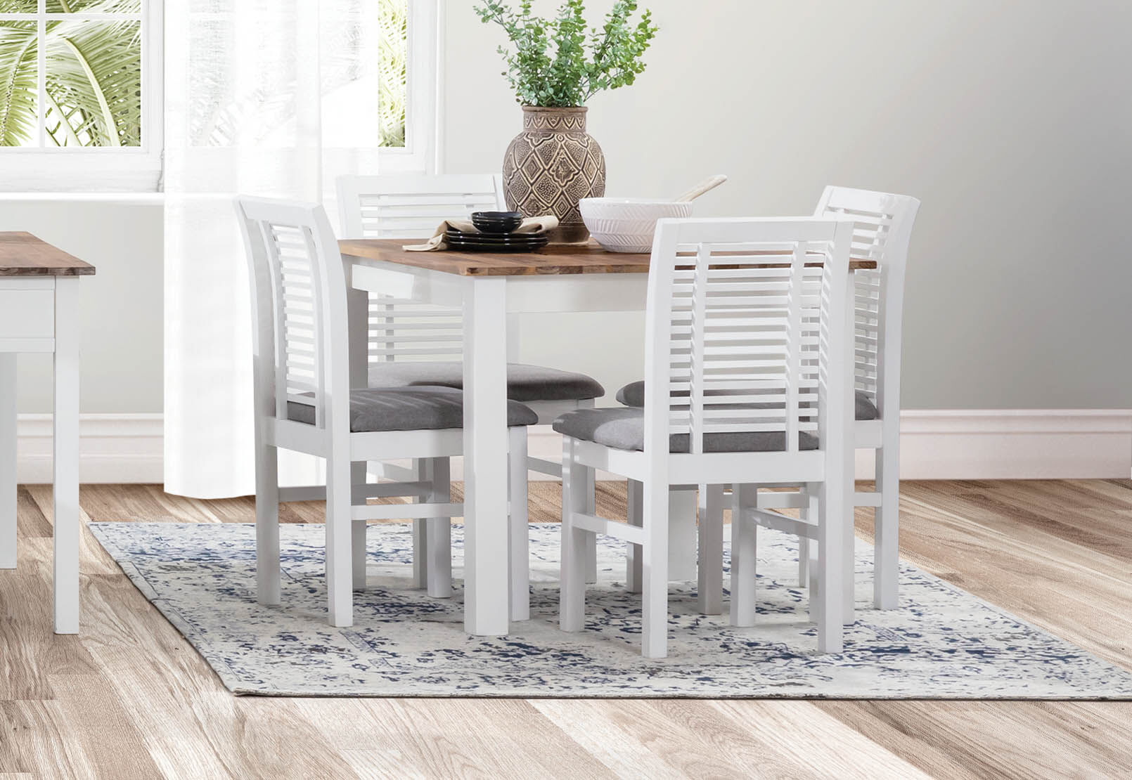 SANTO ANDRE - 5 Piece Dining Suite SANTO ANDRE