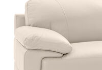 CANDACE LEATHER - Corner RHF Chaise CANDACE LEATHER