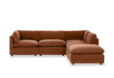 ALISTAIR - Modular Corner Suite