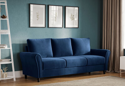 MONTES - 3 Seat Sofa