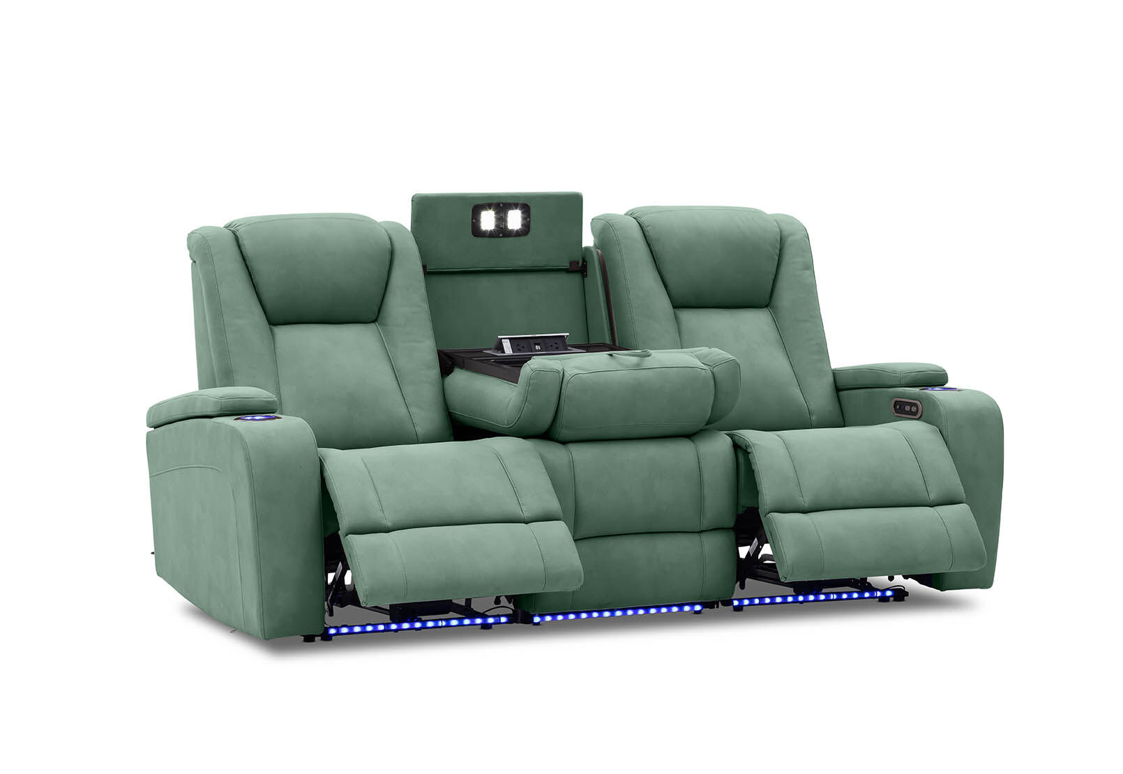 SENTINAL MK2 - Fabric 3 Seater SENTINAL MK2