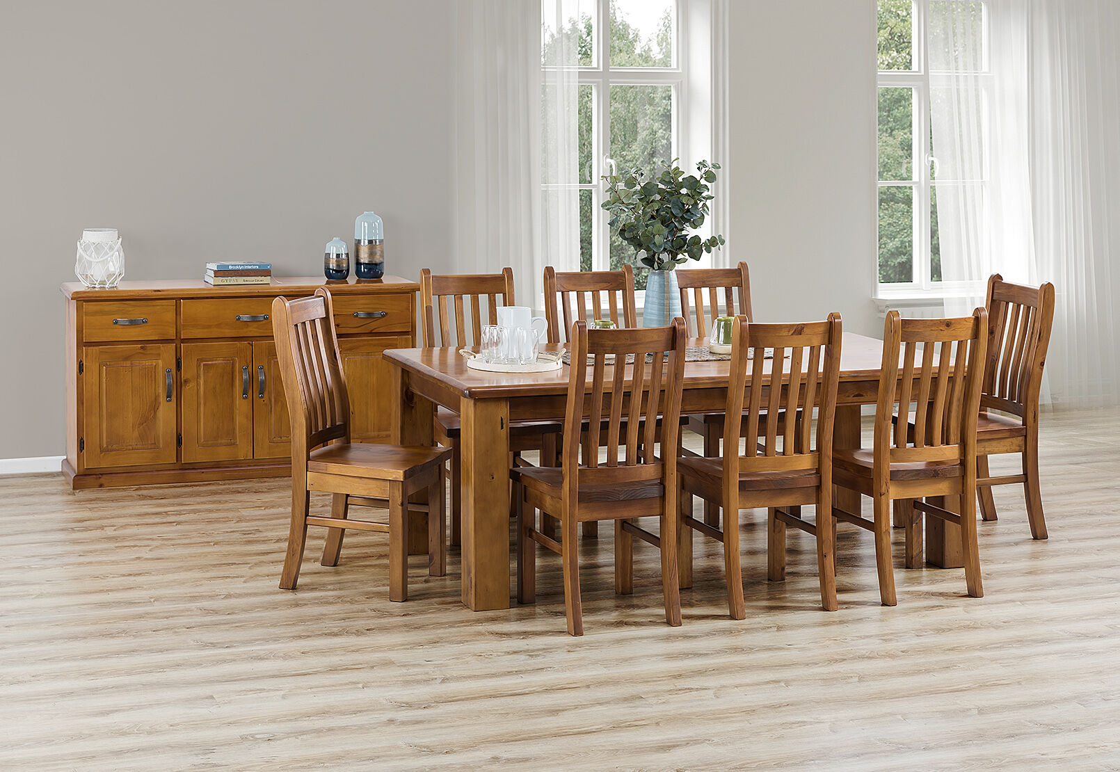 Super amart deals dining set