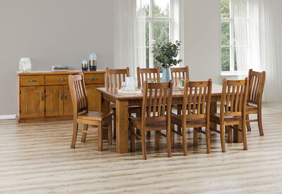 8 Seater Dining Table Sets - Shop Online At Amart
