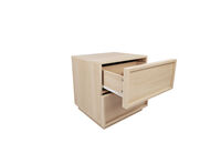 WATKINS - 2 Drawer Bedside WATKINS