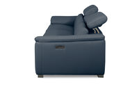 FIORELLA LEATHER - 3.5 Seater with 2 Inbuilt Electric Recliners FIORELLA LEATHER