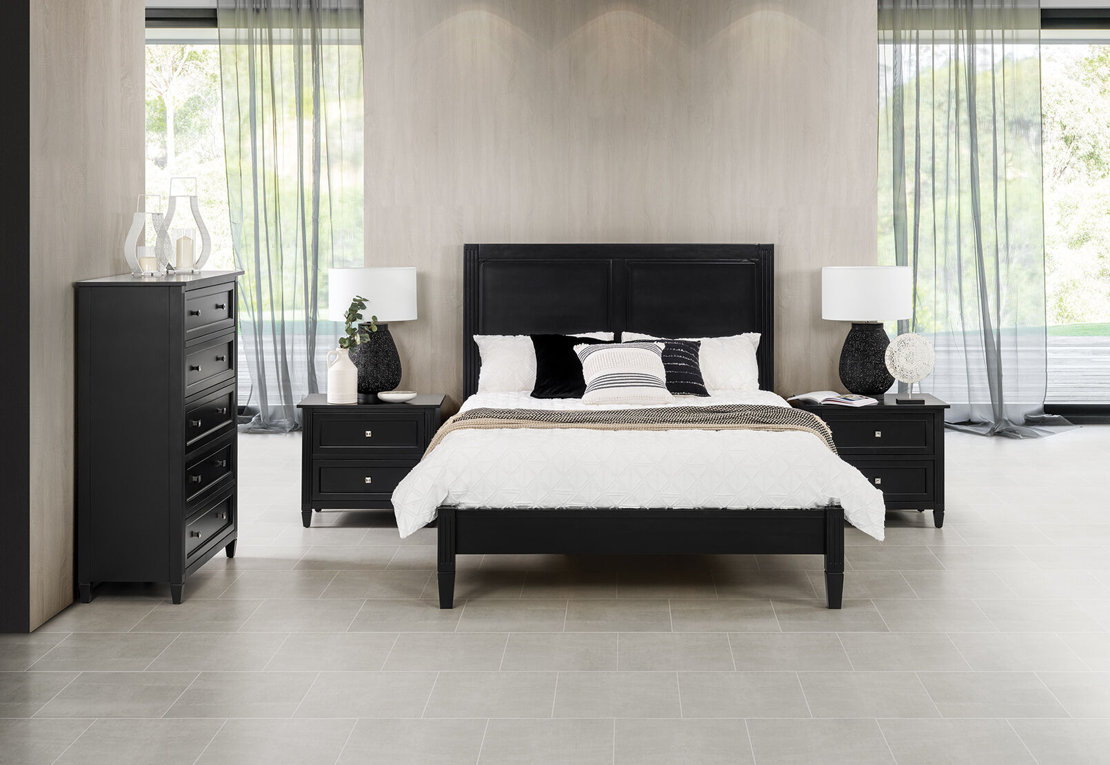 Bedroom online chairs amart