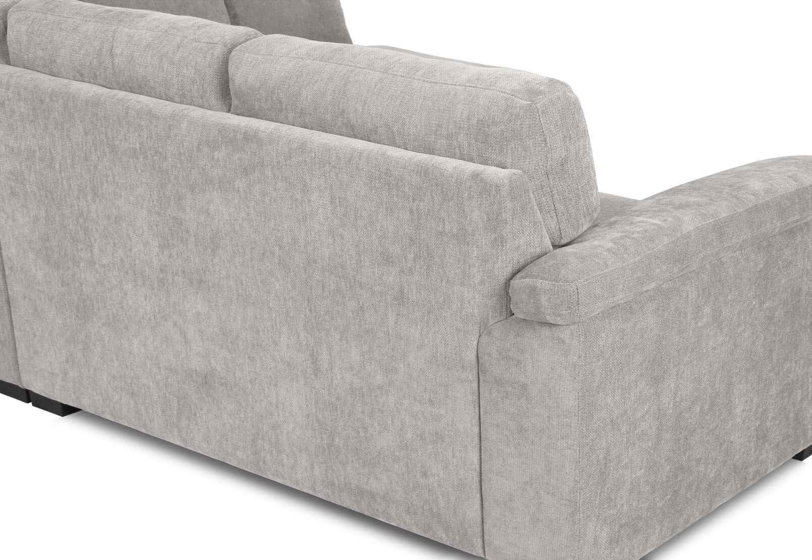 FOY FABRIC - Corner with RHF Chaise FOY FABRIC