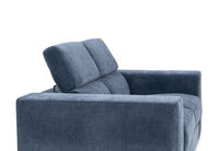 DARIO FABRIC - 2 Seater Sofa DARIO FABRIC