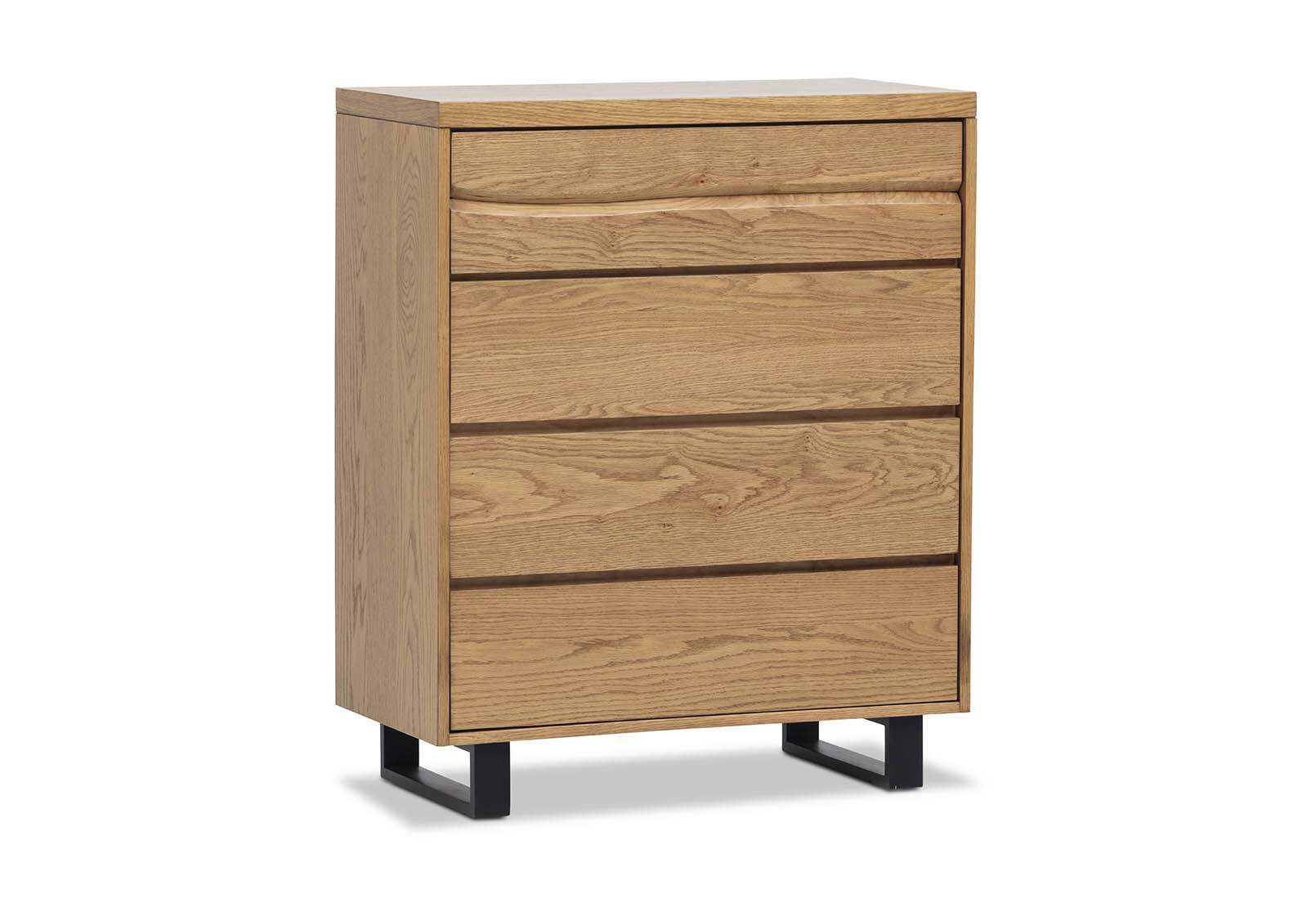 HAROLIN - 4 Drawer Tall Chest HAROLIN