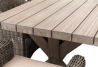 PORTOFINO - 9 Piece Outdoor Dining Suite PORTOFINO