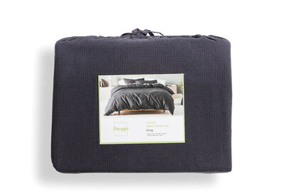 CAMMIE - King Quilt Cover Set
