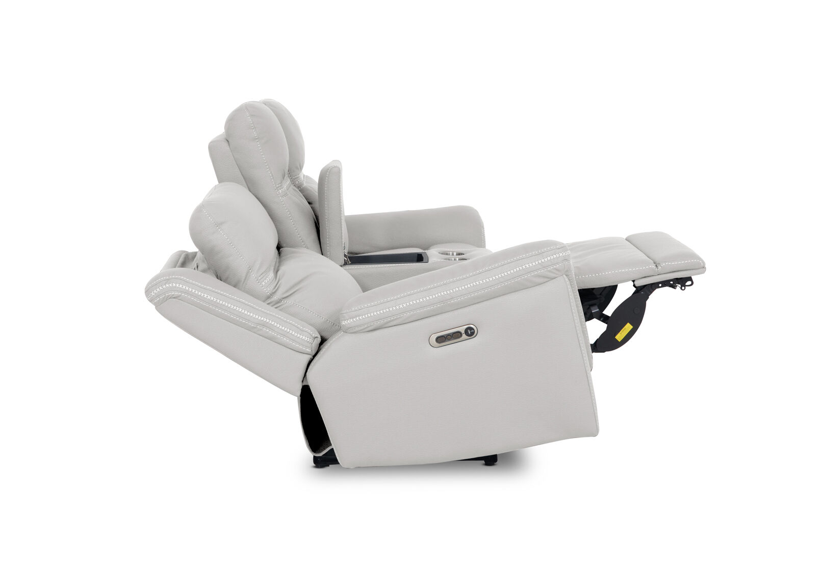 WOLFGANG FABRIC - 2 Seater Electric Recliner WOLFGANG FABRIC