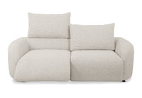 ARETHA FABRIC - 2.5 Seater with Inbuilt Electric Recliners ARETHA FABRIC