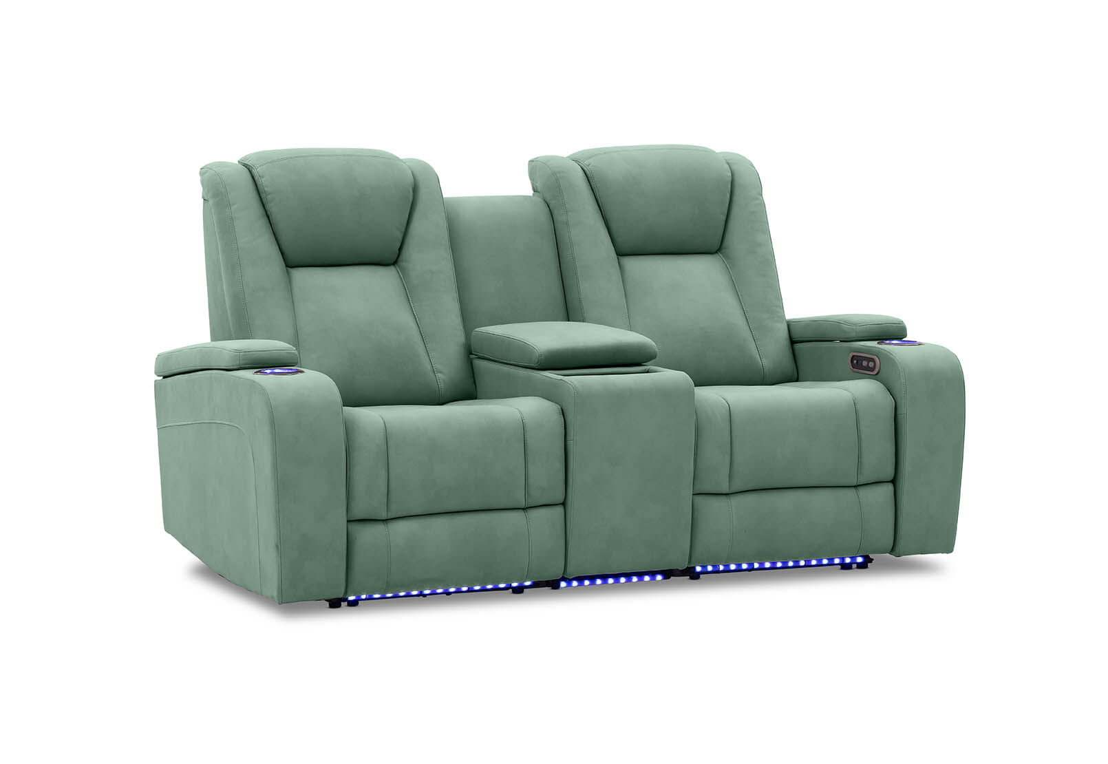SENTINAL MK2 - Fabric 2 Seater SENTINAL MK2