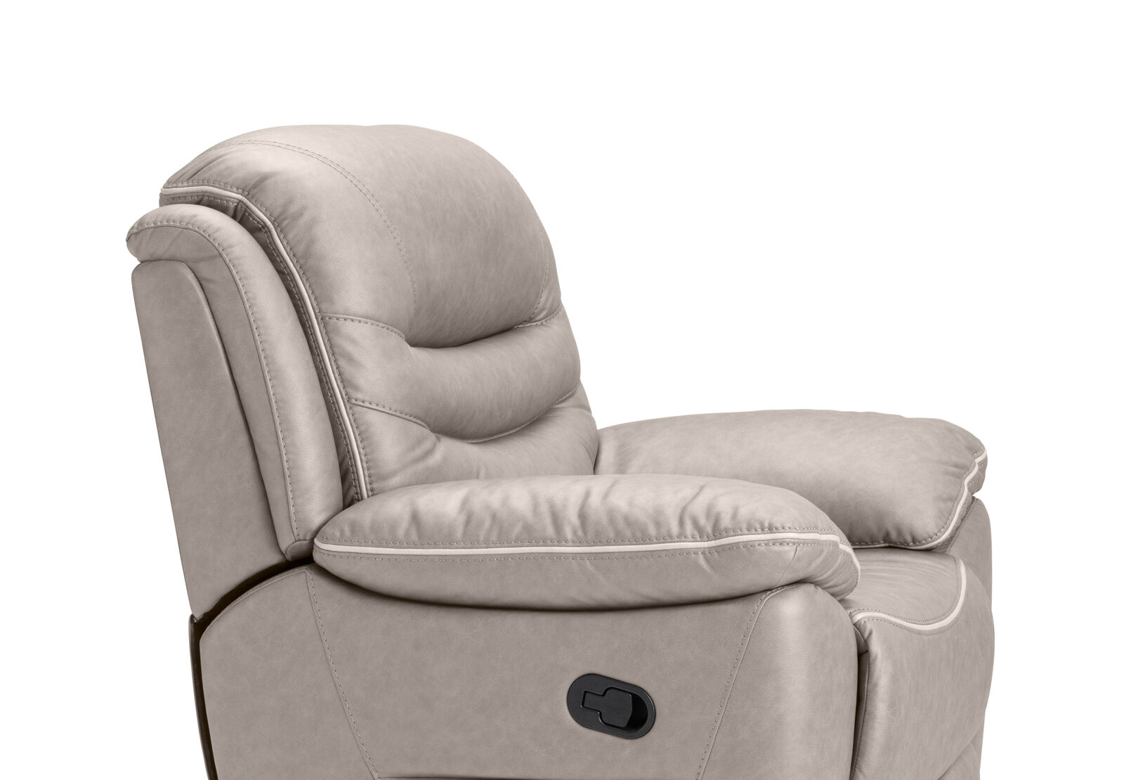 FEDERER FABRIC - Recliner FEDERER FABRIC