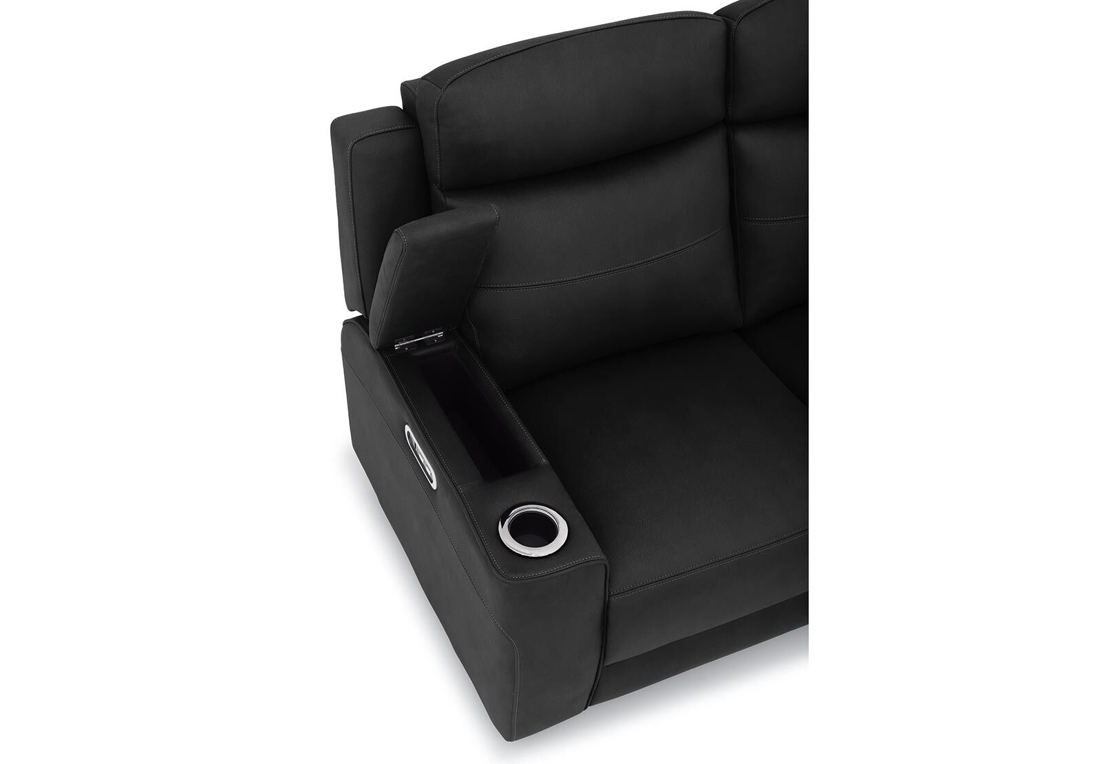 ALEXIOS - 3 Seater with Electric Recliner ALEXIOS