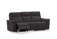SERGIO FABRIC - 3 Seater with 2 inbuilt Electric Recliners SERGIO FABRIC
