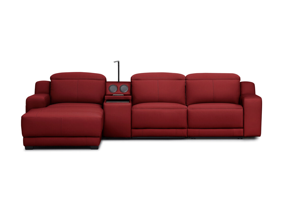 VANTRO LEATHER