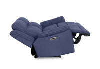 WOLFGANG FABRIC - 2.5 Seater Electric Recliner WOLFGANG FABRIC